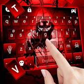 Creepy Killer Jeff Keyboard Theme 1.0.5