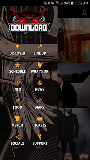 Download Festival screenshot 1