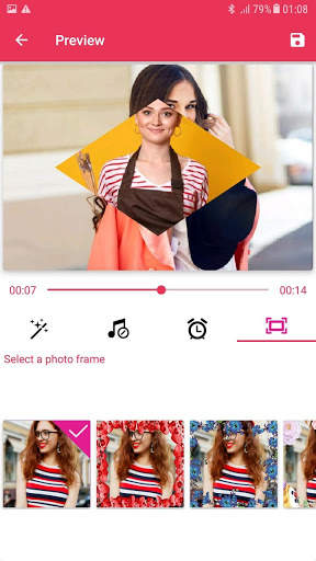 Photo Video : Slideshow Maker screenshot 10