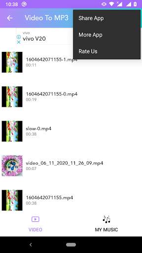 Smart Video Editor screenshot 5