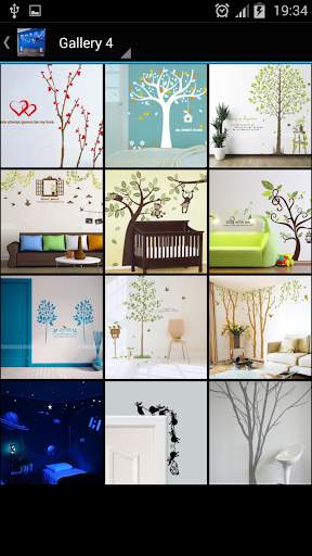 Wall Stickers screenshot 9