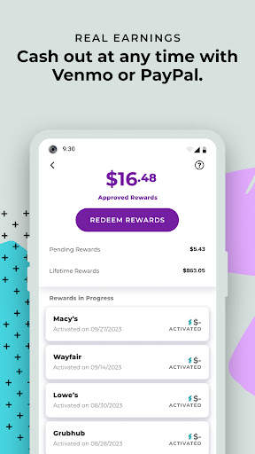 RetailMeNot: Cupones,Cashback screenshot 4