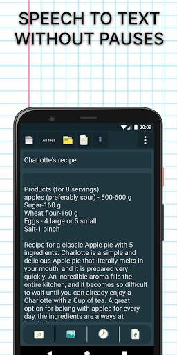 Notepad E-notty screenshot 4