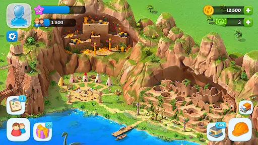 Megapolis: Xây Dựng Tp. screenshot 4