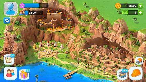 Megapolis: การก่อสร้างเมือง screenshot 4
