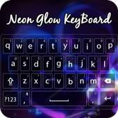 Neon Blue Keyboard 1.0