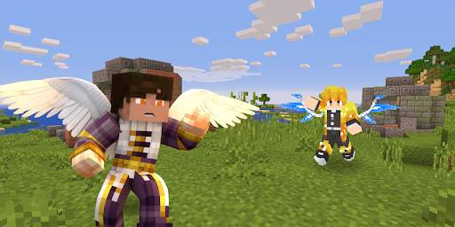 Wing Addon for Minecraft screenshot 4