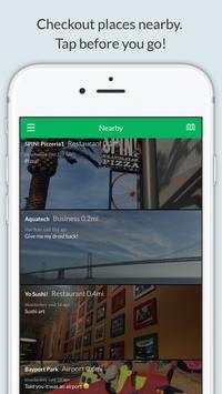Popwifi: free shared WiFi screenshot 4
