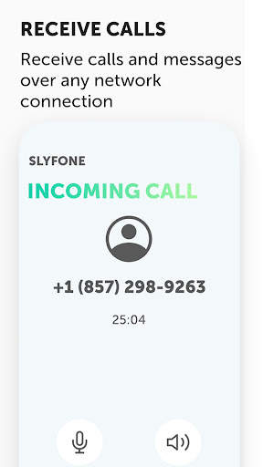 Slyfone Instant Mobile Number screenshot 6