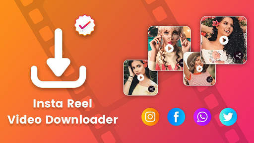 Reels video downloader screenshot 1