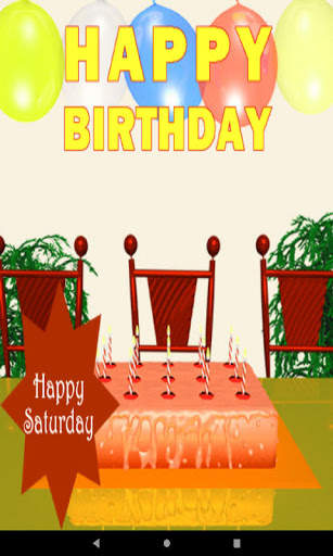 Birthday Messages screenshot 1