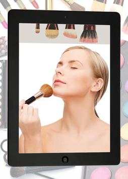 Makeup Camera Editor 7 تصوير الشاشة