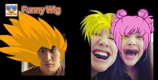 Funny Wig screenshot 5