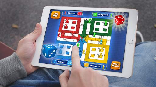 Ludo Neo King : The Dice Game screenshot 4
