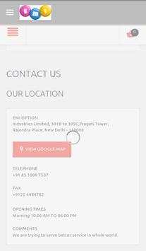 EMI OPTION screenshot 14