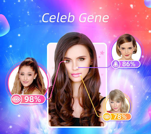 Magic Face:face aging, young camera, fantastic app screenshot 3