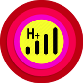 4G HSPA  Optimizer &amp; HSPA  H  Signal Booster icon