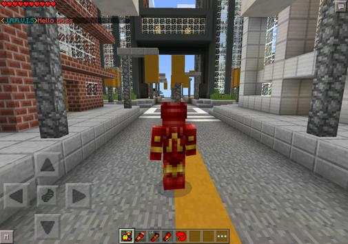 Hero Mod PE screenshot 2