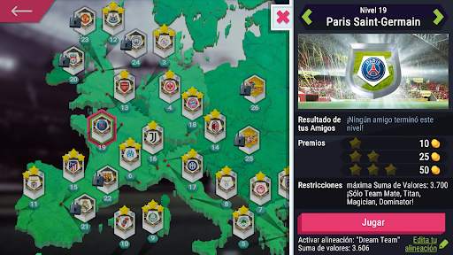 Panini FIFA 365 AdrenalynXL™ screenshot 6