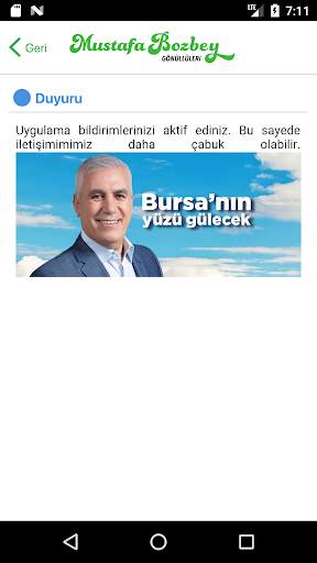 Mustafa Bozbey Gönüllüleri screenshot 6
