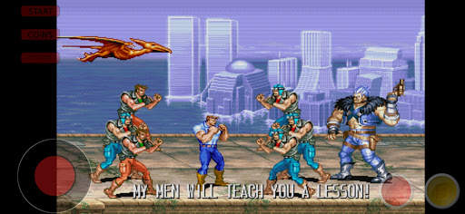 Dino Lite Cadillacs Arcade screenshot 3