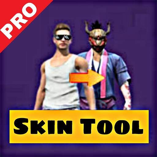 FFF Skin Tool Pro App & Elite Pass Bundle Skin 1.0.3