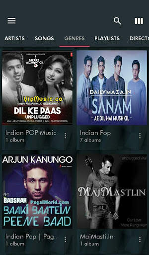 My Music 2 تصوير الشاشة
