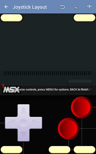 fMSX - Free MSX Emulator screenshot 4