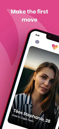 Dateway: Meet, Match and Chat скриншот 1