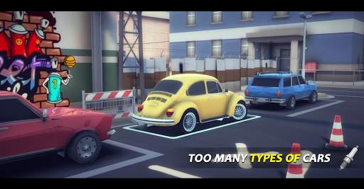 SUG Car Parking 2020 screenshot 3