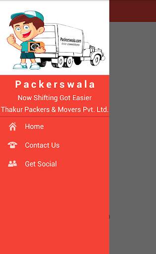 Packerswala - Packers and Movers App screenshot 10
