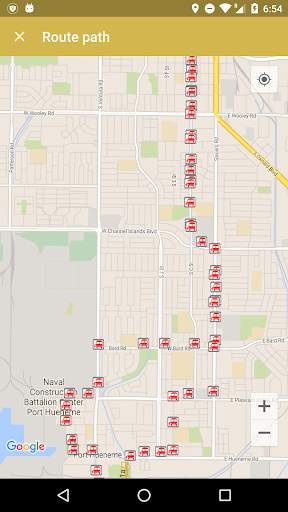Gold Coast Transit Live screenshot 4