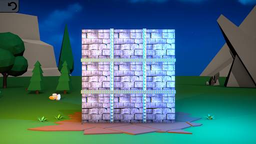 3D Tris - Tic Tac Toe screenshot 1