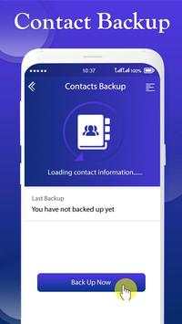 Contact Backup & Restore screenshot 2