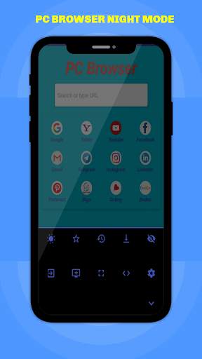 PC Browser - Free & Fast Download, Web Browser screenshot 8