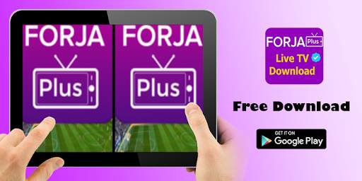 Forja plus: HD TV helper screenshot 3