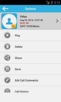 Auto Call Recorder screenshot 3