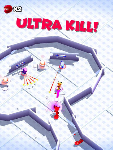 Ninja Shadow Warrior 3D screenshot 11