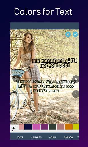 Text on Photo screenshot 6