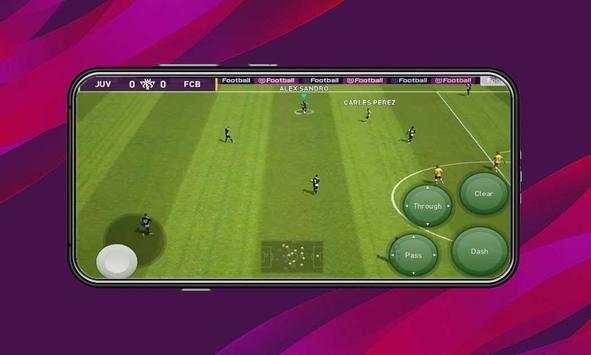 PES PRO 2020 Soccer Evolution tips and Guide screenshot 1