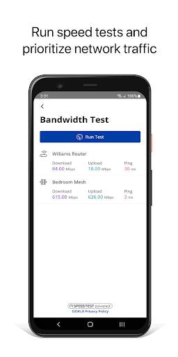 HTC WiFi ASSIST screenshot 4