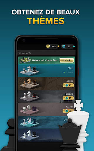 Chess Stars Multijoueur online screenshot 8