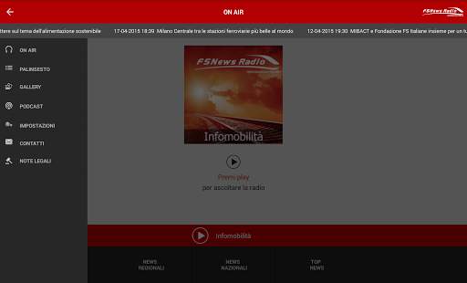 FS News Radio screenshot 8