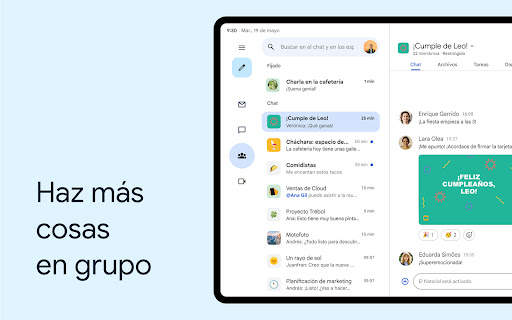 Gmail screenshot 12