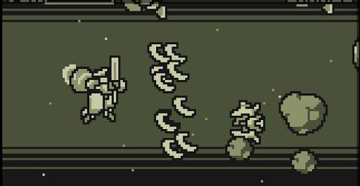 RETRO SPACE KING🚀 screenshot 6