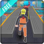 Naruto Games Run Subway Adventure Rush 1.0