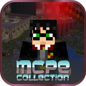 Map Hogwarts for MCPE icon