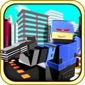 Robo Warrior Mini Games C3