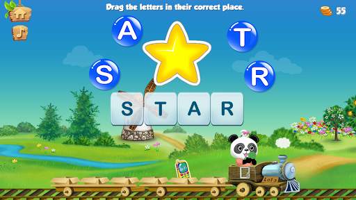 Lola’s Alphabet Train screenshot 16