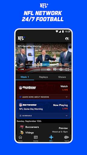 NFL screenshot 4